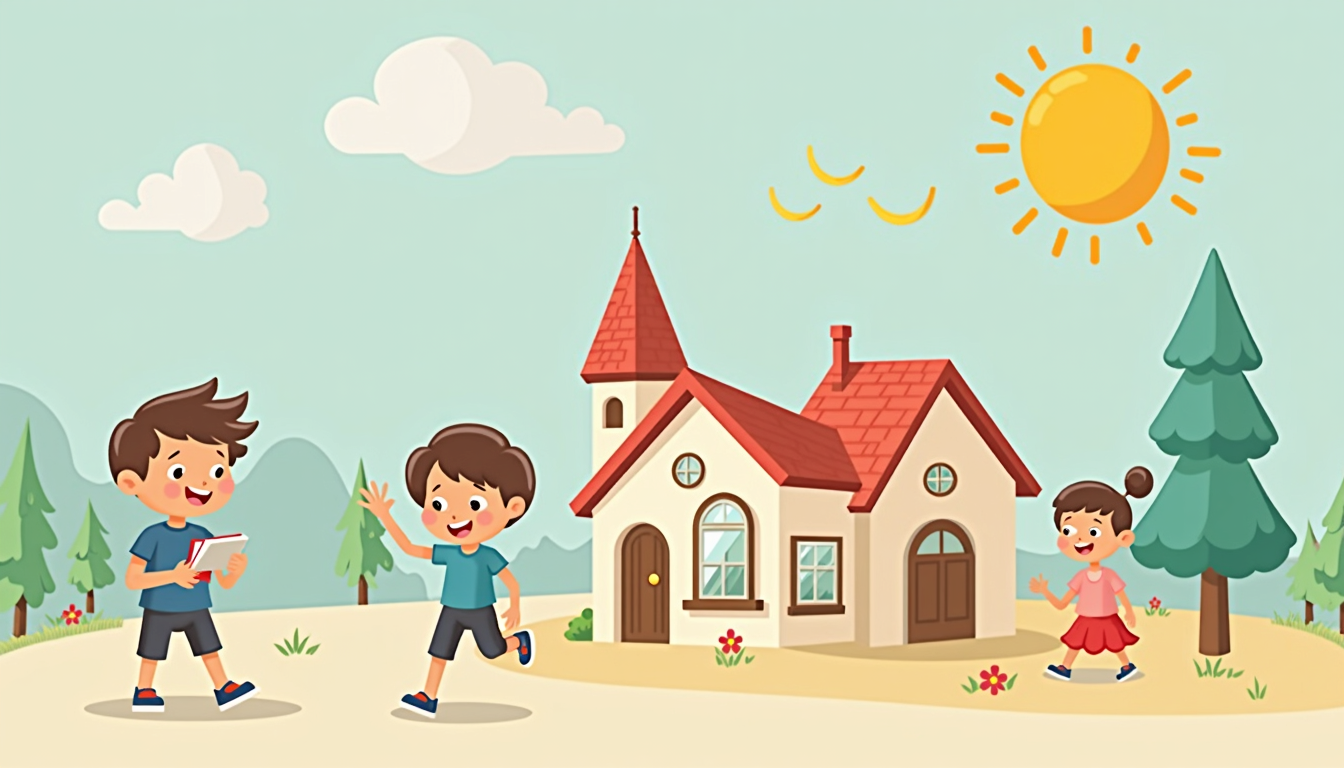 Copii jucându-se veseli într-o creșă modernă și sigură din Ploiești, sub supravegherea atentă a educatorilor.